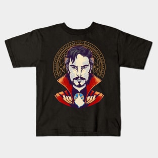 Strange Wizard Kids T-Shirt